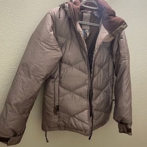 Roxy Puffer Jacket